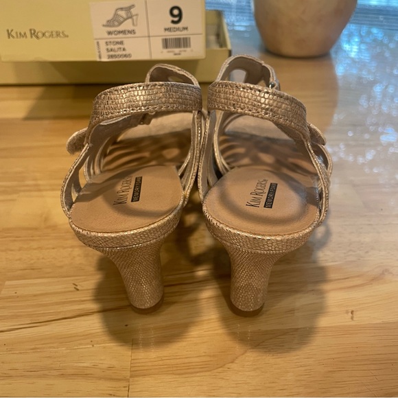 Kim Rogers Stone Salita Memory Foam Medium Size 9 - Picture 4 of 9